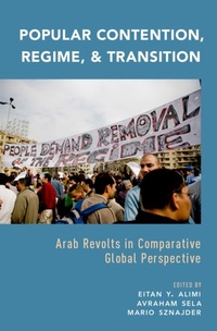 Enlarge image Cover: Popular Contention, Regime, and Transition - OUP eBook