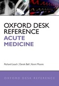 Cover: Oxford Desk Reference: Acute Medicine - OUP eBook
