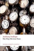 Cover: The Way We Live Now - OUP eBook