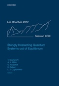 Cover: Strongly Interacting Quantum Systems out of Equilibrium - OUP eBook