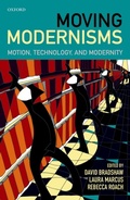 Cover: Moving Modernisms - OUP eBook