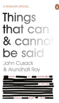 Cover: Things That Can and Cannot Be Said - Penguin Books Ltd