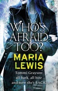 Cover: Who's Afraid Too? - Piatkus Books