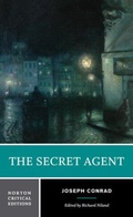 Cover: The Secret Agent - WW Norton & Co