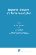 Cover: Diagnostic Ultrasound and Animal Reproduction - Springer