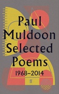 Cover: Selected Poems 1968-2014 - Faber & Faber
