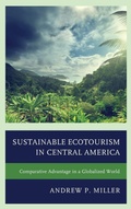 Cover: Sustainable Ecotourism in Central America - Lexington Books