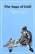 Cover: The Saga of Gisli the Outlaw - University of Toronto Press