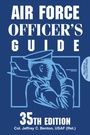 Cover: Air Force Officer's Guide - Stackpole Books