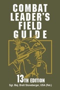 Cover: Combat Leader's Field Guide - Stackpole Books