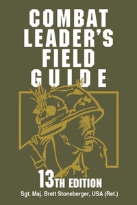 Enlarge image Cover: Combat Leader's Field Guide - Stackpole Books