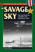 Cover: Savage Sky - Stackpole Books