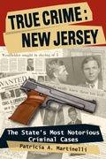 Cover: True Crime: New Jersey - Stackpole Books