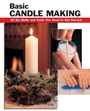 Cover: Basic Candle Making - Stackpole Books