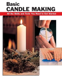 Enlarge image Cover: Basic Candle Making - Stackpole Books
