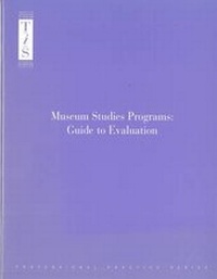 Abbildung von: Museum Studies Programs - American Association of Museums