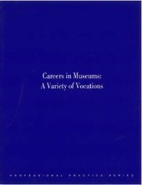 Abbildung von: Careers in Museums - American Alliance of Museums
