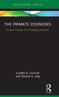 Cover: The Primate Zoonoses - Routledge
