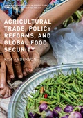 Cover: Agricultural Trade, Policy Reforms, and Global Food Security - Palgrave MacMillan