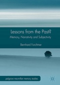Cover: Lessons from the Past? - Palgrave Macmillan