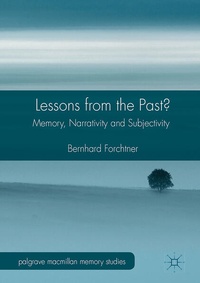 Enlarge image Cover: Lessons from the Past? - Palgrave Macmillan