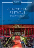 Cover: Chinese Film Festivals - Palgrave MacMillan