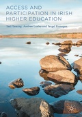 Cover: Access and Participation in Irish Higher Education - Palgrave Macmillan