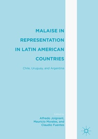 Abbildung von: Malaise in Representation in Latin American Countries - Palgrave MacMillan