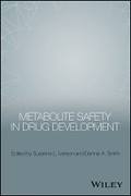 Cover: Metabolite Safety in Drug Development - Wiley