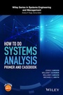 Cover: How to Do Systems Analysis - Wiley