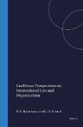 Cover: Ramcharan Caribbean Law - Kluwer Academic Publishers