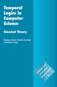 Abbildung von: Temporal Logics in Computer Science - Cambridge University Press