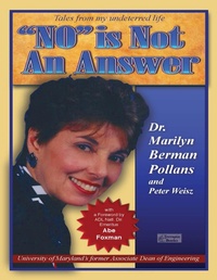 Enlarge image Cover: No Is Not an Answer - Lulu.com