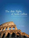 Cover: The Attic Nights of Aulus Gellius - University of Oklahoma Press