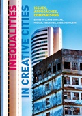 Cover: Inequalities in Creative Cities - Palgrave MacMillan
