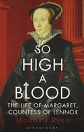 Bild: So High a Blood - Bloomsbury Publishing PLC