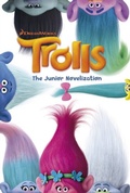 Cover: The Junior Novelization - Scholastic