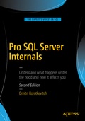 Cover: Pro SQL Server Internals - APress