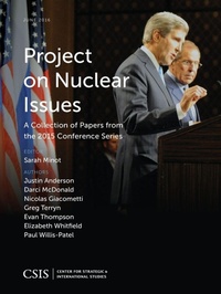 Enlarge image Cover: Project on Nuclear Issues - Centre for Strategic & International Studies,U.S.