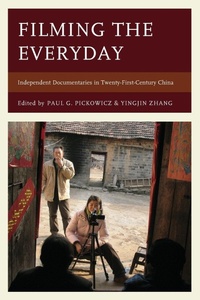 Enlarge image Cover: Filming the Everyday - Rowman & Littlefield Publishers