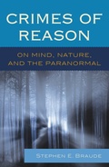 Cover: Crimes of Reason - Rowman & Littlefield Publishers