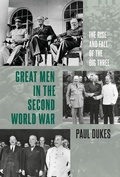 Cover: Great Men in the Second World War - Bloomsbury Academic
