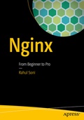 Cover: Nginx - APress