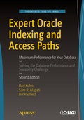 Cover: Expert Oracle Indexing and Access Paths - APress