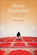 Cover: Islamic Spirituality - Bloomsbury Academic