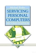 Cover: Servicing Personal Computers - Butterworth-Heinemann