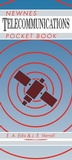 Cover: Newnes Telecommunications Pocket Book - Elsevier