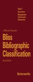 Cover: Bliss Bibliographic Classification - Butterworth-Heinemann