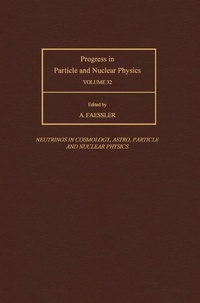 Enlarge image Cover: Neutrinos in Cosmology, Astro, Particle and Nuclear Physics - Elsevier