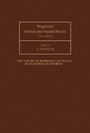 Cover: The Nature of Hadrons and Nuclei by Electron Scattering - Elsevier